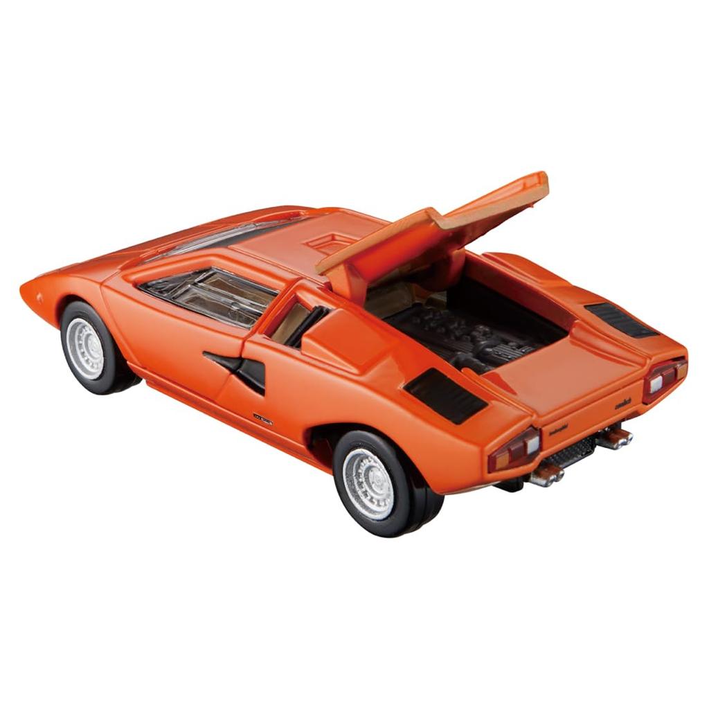 Takara Tomy 33 Lamborghini Countach LP 400 Premium Release Commemorative (Tomica Specification)
