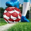 Manchester United Fashion Size 5 Football Wearproof Non‑Slip Soccer Ball For Sports Training Entertainment Use