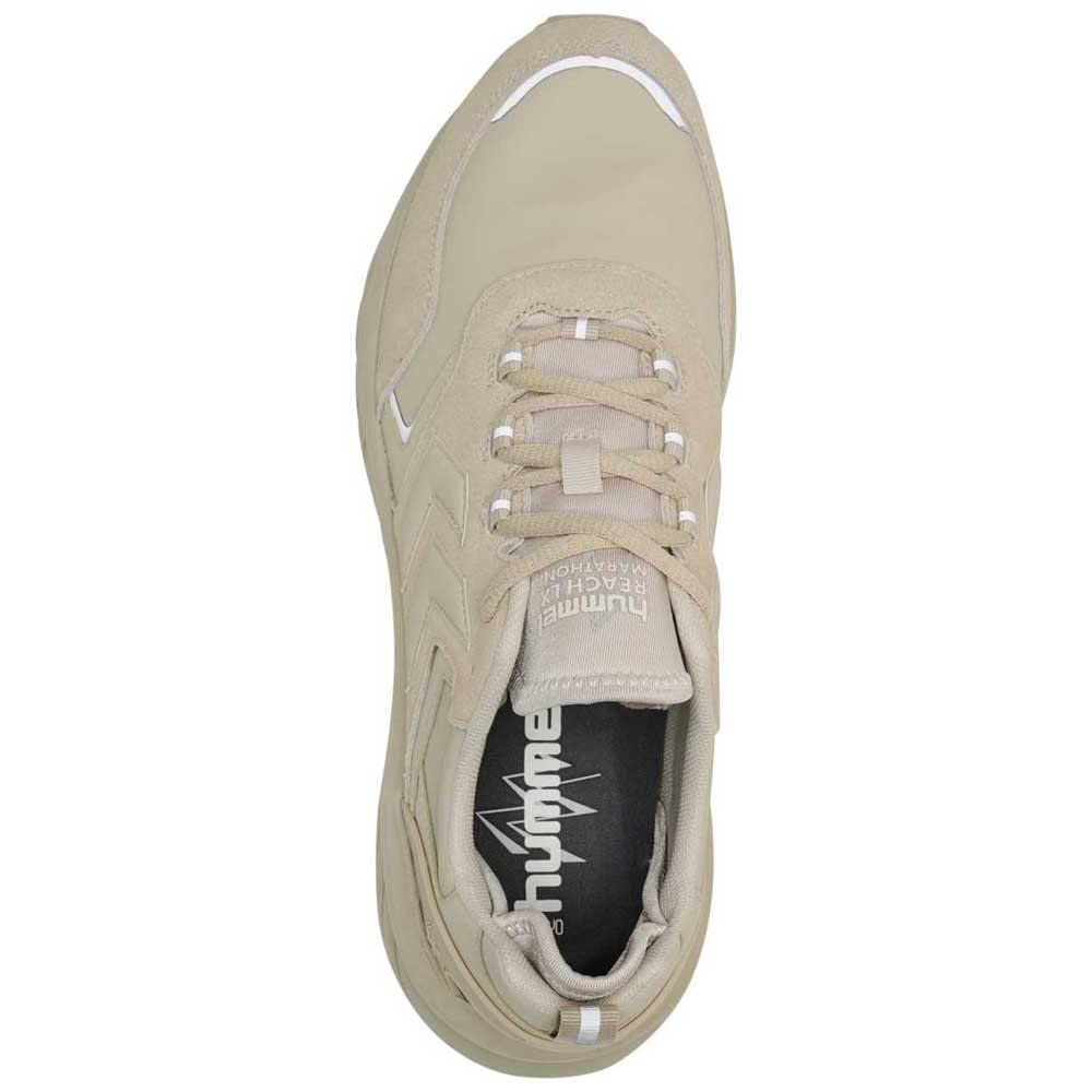 Sneakers MARATHONA REACH LX TONAL BONE WHITE Cm [Hummel] (9804) 25.0