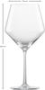 Zwiesel Wine Glasses, Pure, for Red Wine (Burgundy), Pair of 2, Machine-Made, M122322