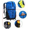 35L Outdoor Camping Backpack Large Hiking Trekking Fishing Bag Hydration Short Trip Luggage Climbing Waterproof Travel Rucksack