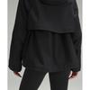 Lululemon Repelshell Cinch Back Rain Jacket Black