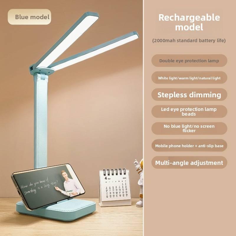 Modern Foldable Led Desk Lamp For Reading And Study For Students