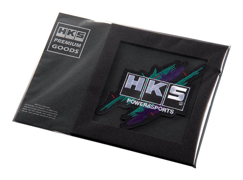

Официальная нашивка HKS Super Racing, большая 51003-AK128