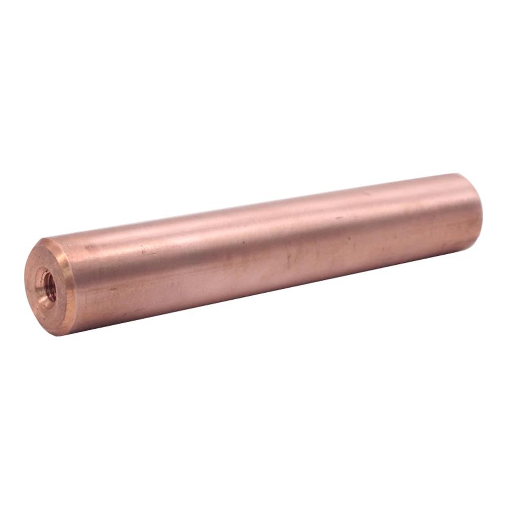 Solar Pool-Ionizer Copper Silver Ion Swimming Pool Purifier Kills-Algae Pool Ionizer for Outdoor Replacement Solar Copper Anode