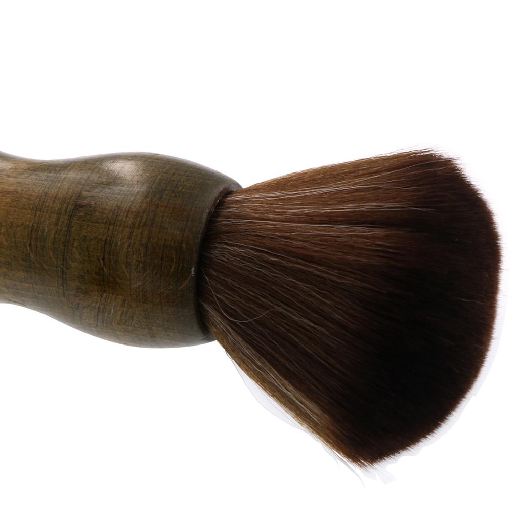 Vinyl Record Player Cleaning Brush Multifunctional Cleaner Anti-Static Soft Turntable CD Brush Soft