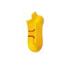 Women's Non-slip Breathable Ankle Socks - Sweat-absorbent Towel Bottom for Spring & Summer, Ideal for Sports, Running & Casual Wear.