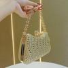 Elegant Retro Rhinestone Evening Crossbody Handbag