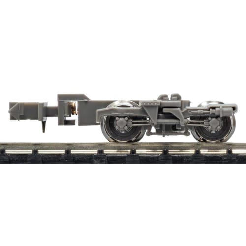 Greenmax N Gauge FS369 Non-Current Collecting Bogie (1 Car) 5028 Model Railroad Supplies