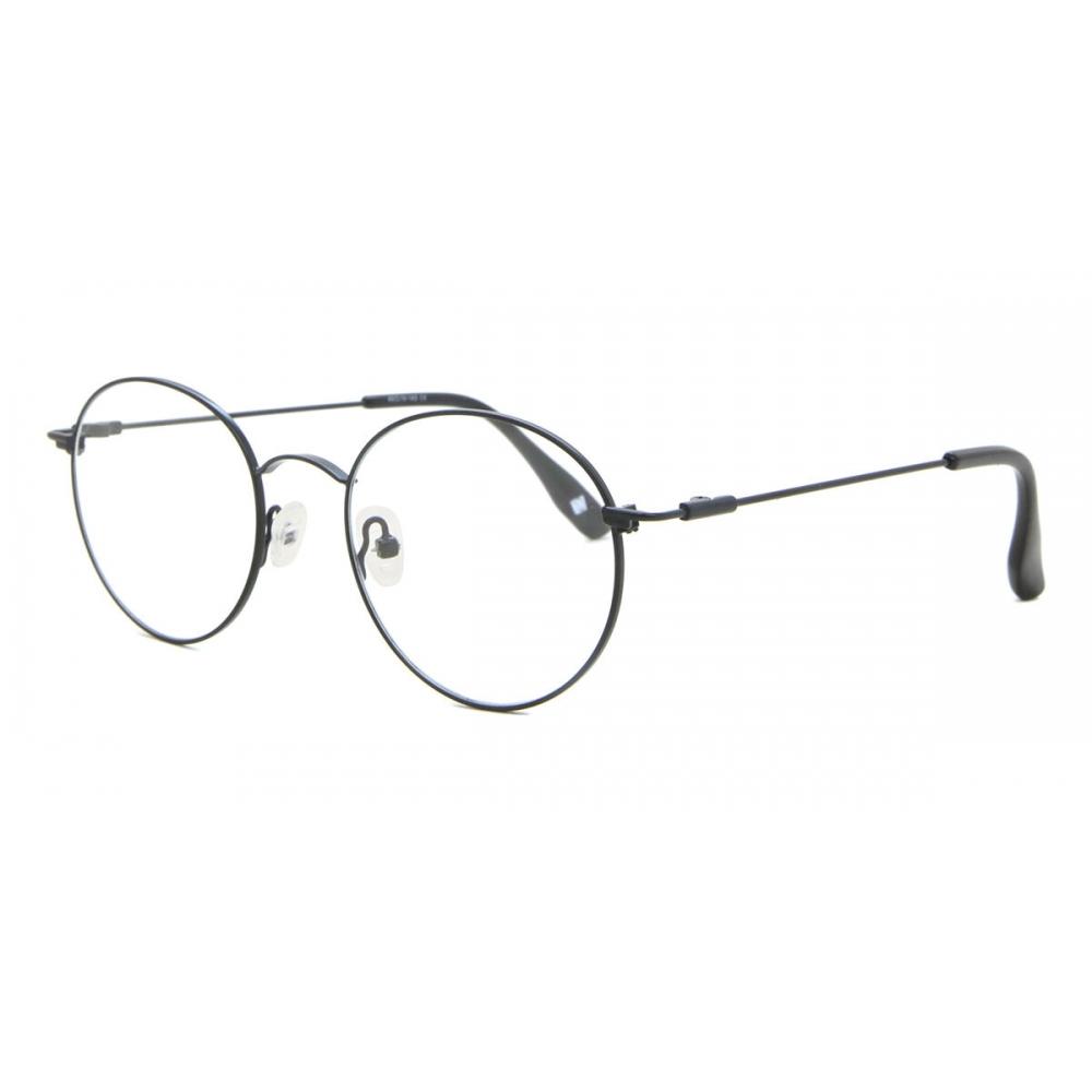 Full Rim Oval Black Smartbuy Collection Erit 895b Fashion Unisex Eyeglasses