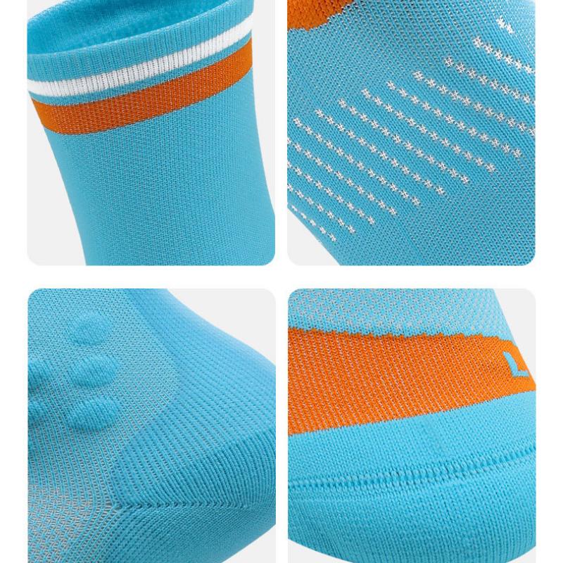 Professional Running Socks Breathable Quick Dry Men Women Marathon Sport Socks Sweat Absorb Elastic Basketball Cycling Socks