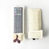 Cover 1PC for TV Remote Control Storage Bags Dust-proof Remote Control Cover Case Protective Bag