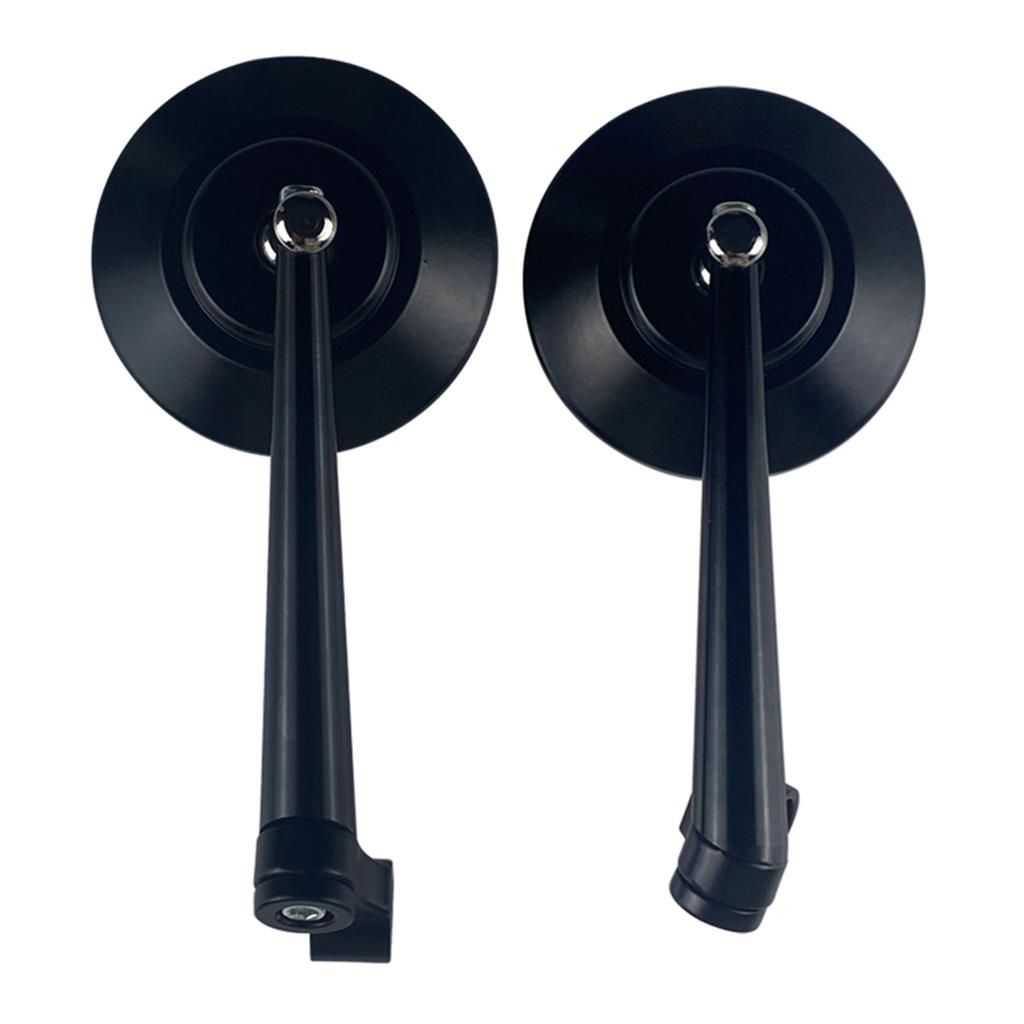 Upgraded Motorcycles Mirrors Round Rear View Mirrors Motorcycles Motorcycles Side Mirror Motorcycles Rearview Mirror