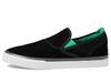 Skate Shoes WINO G6 SLIP ON X CREATURE cm [Emerica] BLACK/GREEN 26.5