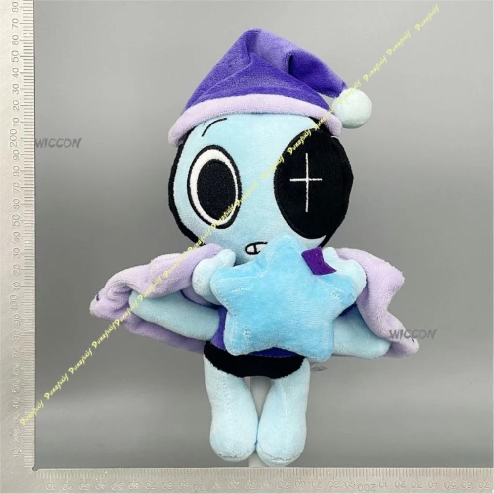 Cosplay Costume Dandy Game Cute Set Plush Dolls Party Stage Gift Clothe Vee Worl Flower Vegetible Animal Grey Bithday Props Suit