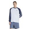 adidas Men's Long Sleeve Round Neck T-Shirt
