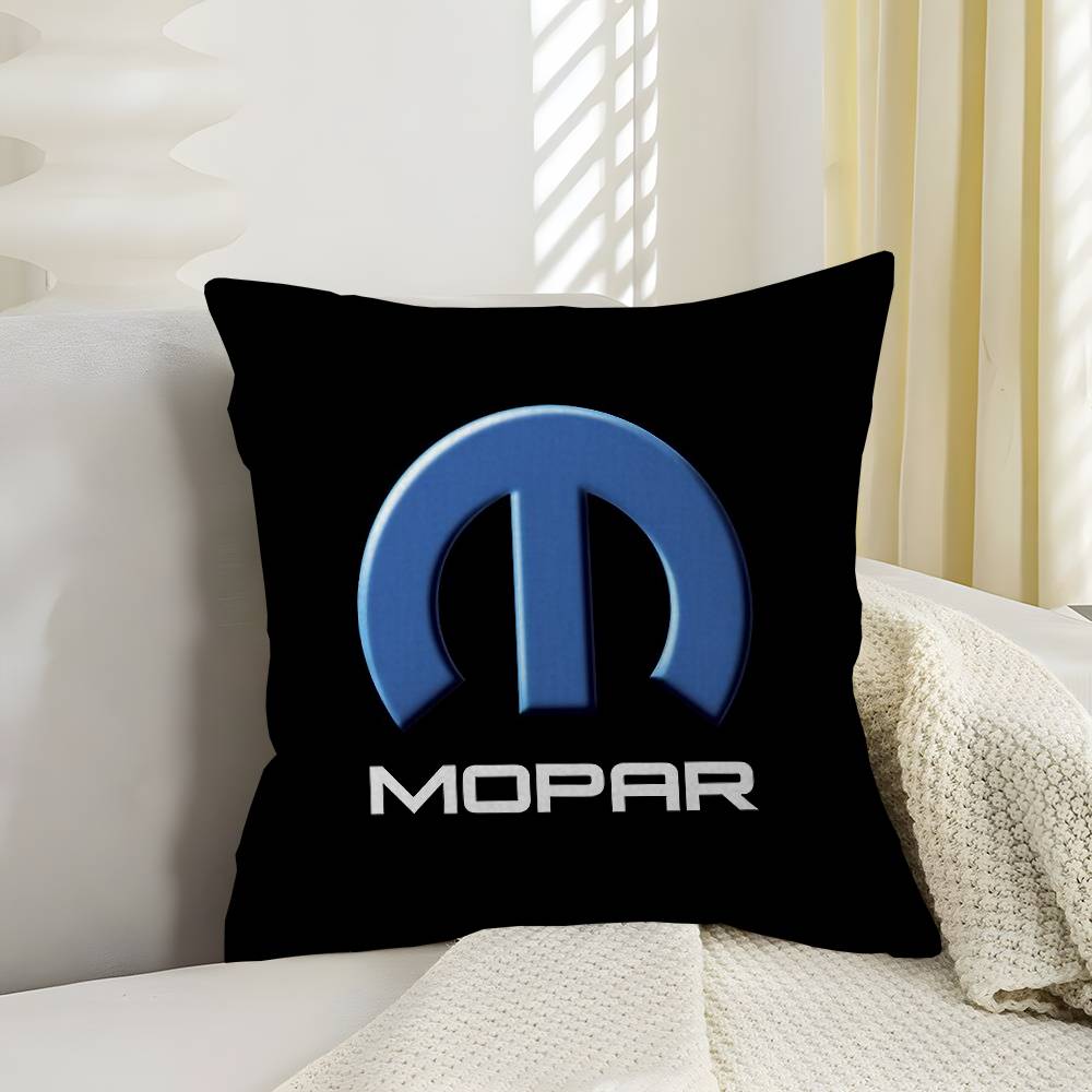 M-Mopar Cushion Cover Pillowcase Upholstery Sofa Throw Pillow Home Decor Pillowcas