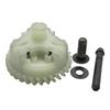 Governor Gear Assembly Set For HONDA GX340 GX390 GX 340 390 11HP 13HP 188F 190F 5KW 6.5KW Engine Motor Generator 16510-ZE3-000