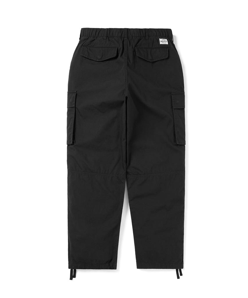 THISISNEVERTHAT (Ss25) Cargo Pant Black