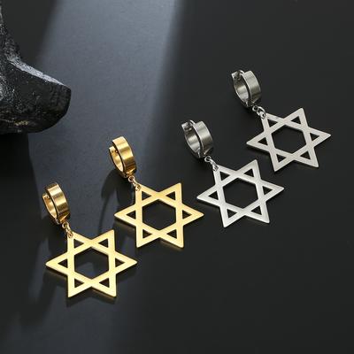עגילים – עגילים תלויים