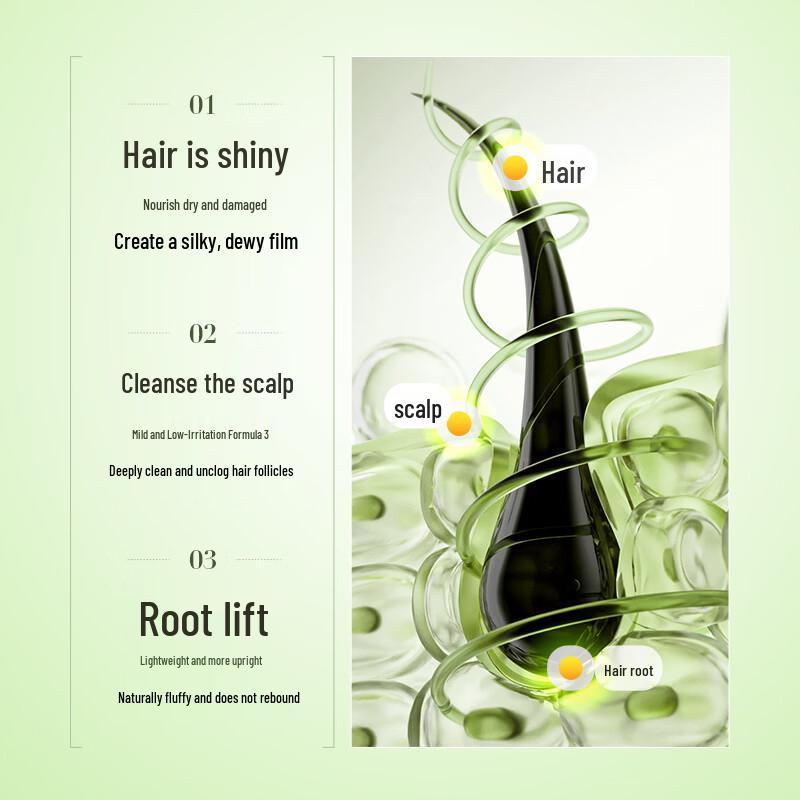 Sowang Plant Scalp Care Shampoo 400ml