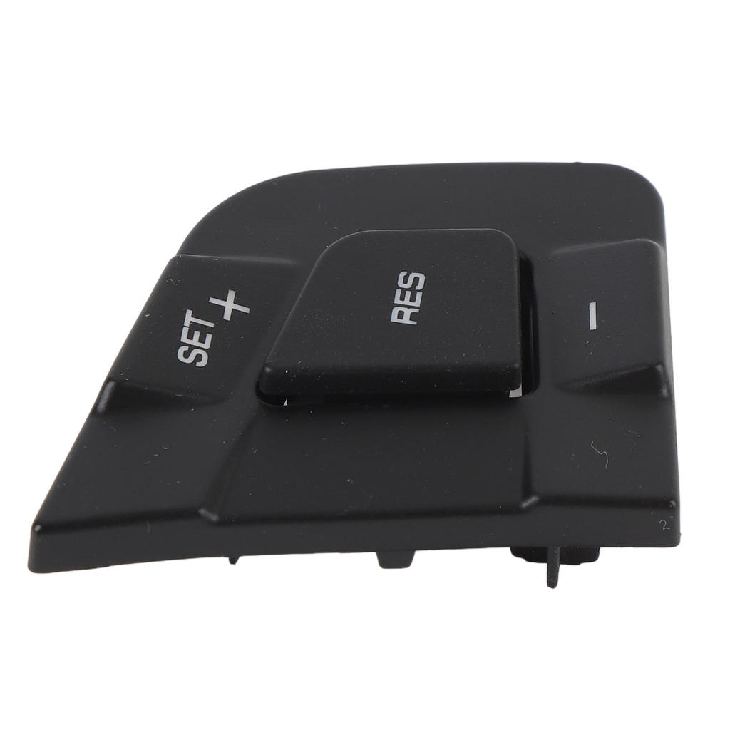 Right Steering Wheel Switch Button Cover LR095540 Wearproof Steering Wheel Control Button Trim for