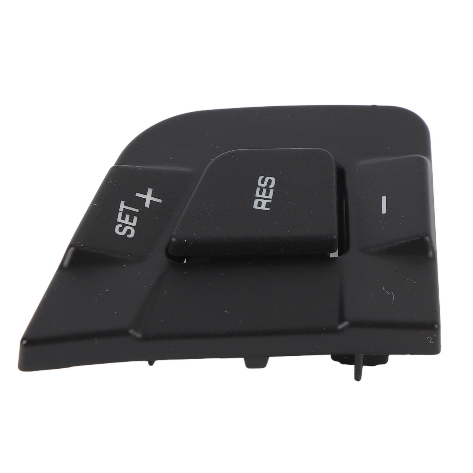 

Крышка кнопки переключателя на рулевом колесе справа LR095540 Износостойкая отделка кнопки управления на рулевом колесе для