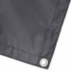 Balcony Privacy Screen 180 X 300 Cm Fabric with PU Coating