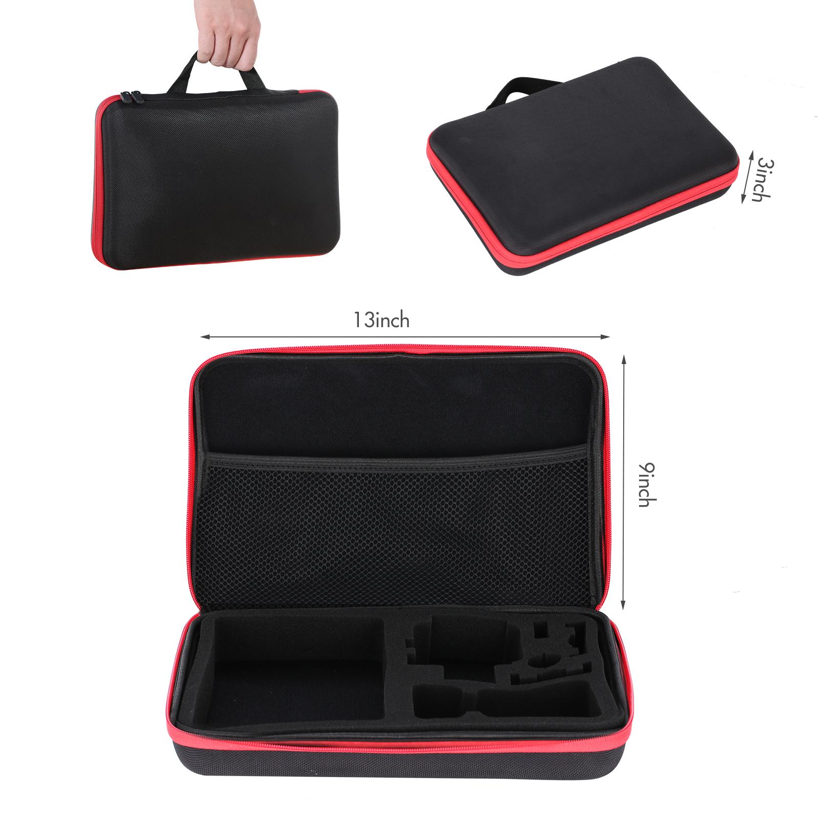 50 in 1 Action Camera Accessory Kit - Black (Special Order