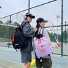 Large Capacity Multifunctional Sports Bag Yoga Fitness Outdoor Travel Backpack Lightweight Bundle Casual Backpack