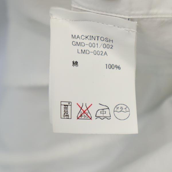 Mackintosh Long sleeve shirt 34 White Women Used