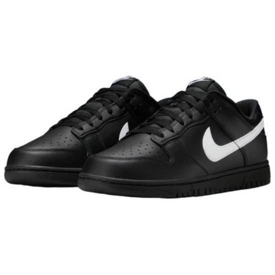 

Nike Dunk Low top Кеды для скейтборда Унисекс Черные IO7606-010 EU 38.5 армия зеленый