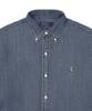 POLO RALPH LAUREN Custom Fit Denim Shirt - Navy