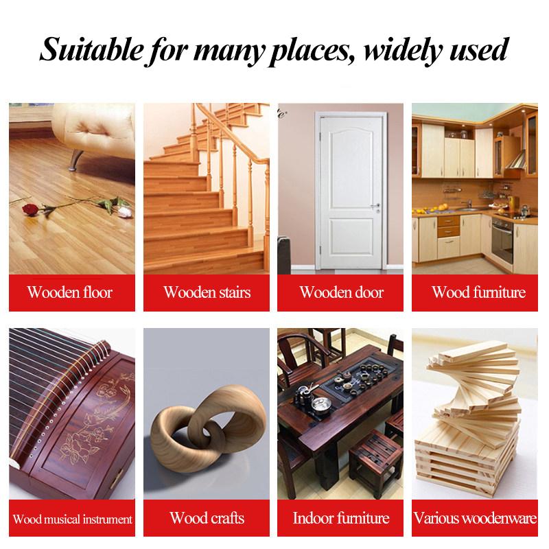 Furniture Composite Repair Pen Touch-up/Fill Paint Marker Floor/Stairs/Door/Woodenware Scratch/Patch Restore Marker&Filler Pen