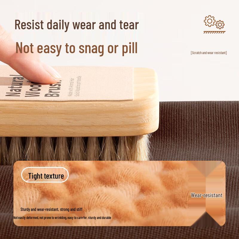 MINISO Men's Winter Lined Curved-Leg Casual Pants