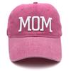 Embroidered Parent's Day Caps for Mom   Dad  Adjustable Baseball Hats for Couples