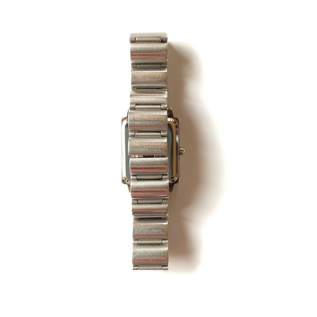 Used versace ladies watch