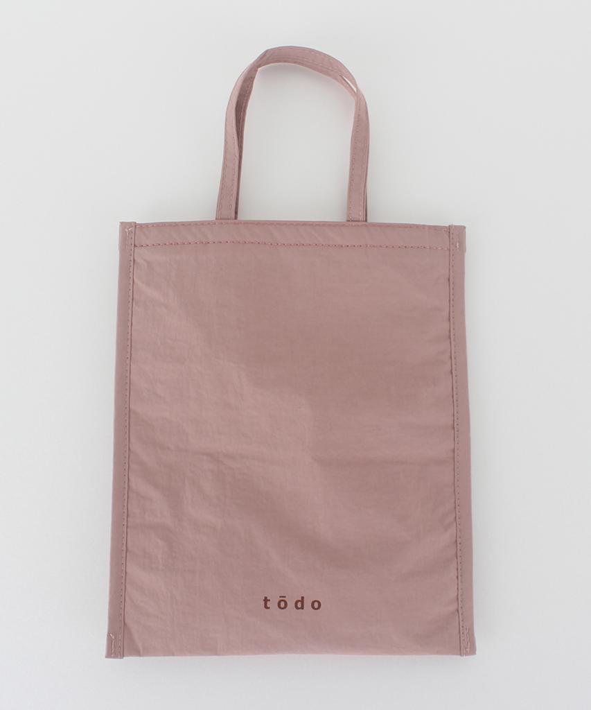 Todo Reversible Pink Mini Bag