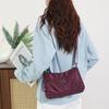 Women Lightweight Nylon Crossbody Bag Casual Shoulder Handbag Travel Purse