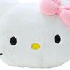 Sanrio Hello Kitty 272477 Face-Shaped Cushion, Small,