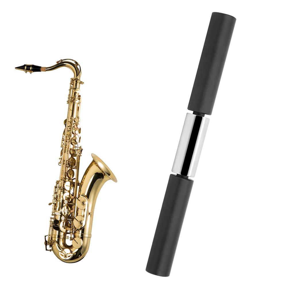 Dent Repair Roller with Two Handles Wheel Repair Tools for Flute Sax Trumpet TrompetteM 03