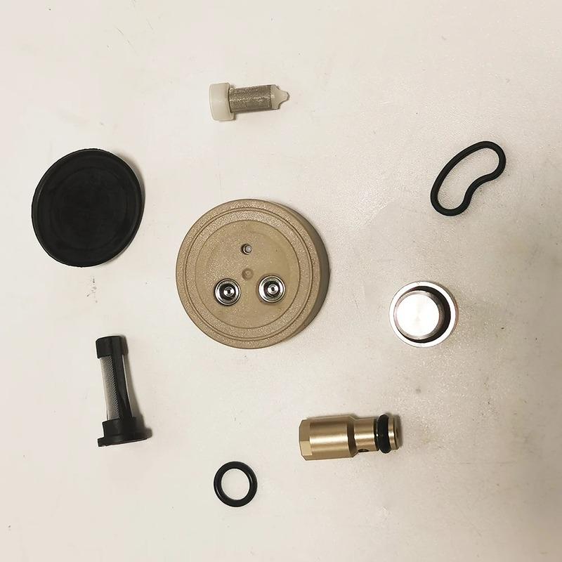 For A0001407878 Urea Relief Valve/Motor Diaphragm Plate For Scania Mercedes-Benz / Ecofit 2695808