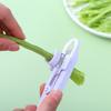 Green Bean Slicer Bean Shredder Multifunctional Vegetable Cutter Bean Tearer Runner Slicer Remover Peeler Kitchen Accessories