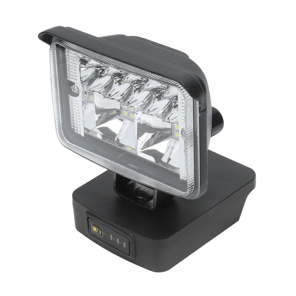 LED Work Light Outdoor Utility Lamp Portable 11W for 18V BL Series Lithium Battery