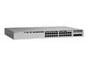 Cisco Catalyst C9200L Non-géré L3 Gigabit Ethernet (10/100/1000) Gris