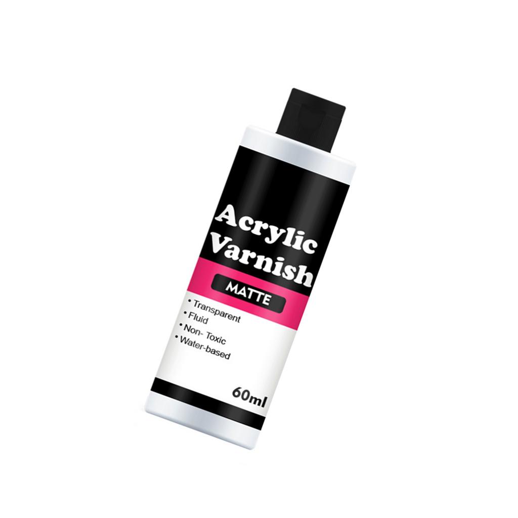 Transparent Quick Dry Epoxy Resin Sealer For DIY Art Projects Jewelry Coating Waterproof Non Yellowing 60/120ml Bottle