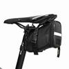 Waterproof Bike Saddle Bag Easy Install Bike Saddle Pouch  Long‑distance Riding