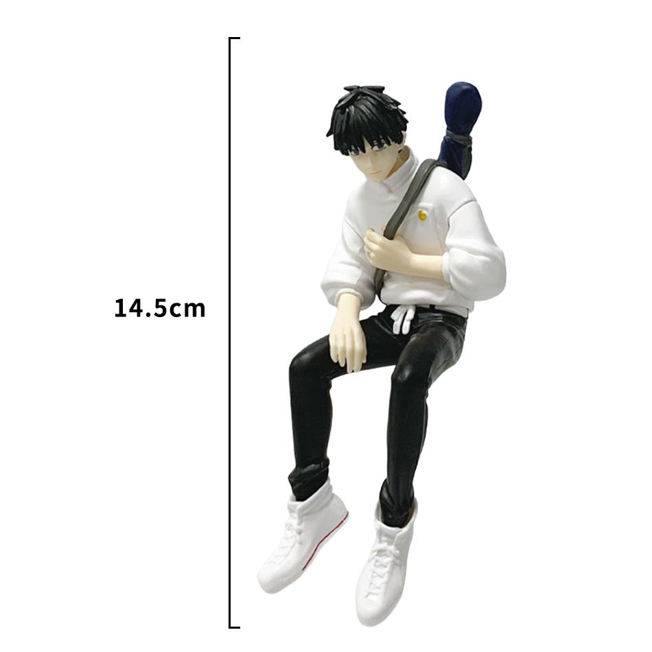 In Stock Jujutsu Kaisen Okkotsu Yuta Fushiguro Megumi  Action Figure Ornaments Model Anime Merchandise