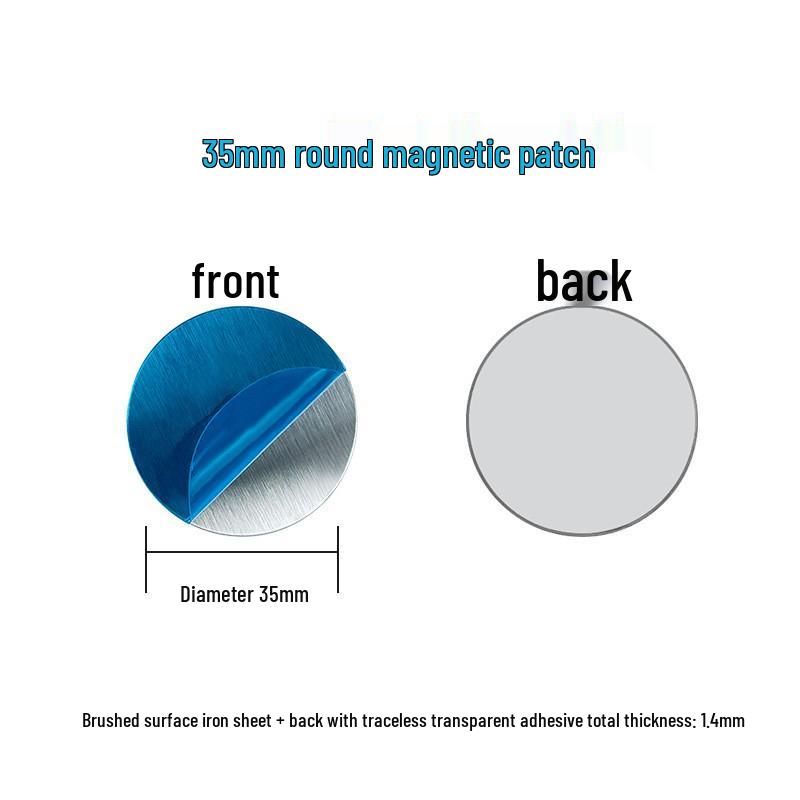 Magnetic Acrylic Lamp with Adhesive Iron Sheet for Wardrobe, Sensor Night Light, Desktop, and Wall Bracket