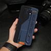 Commerce Masculine Phone Case For Oukitel WP6 Protective Wristband Geometry Waterproof Back Cover Anti-dust Silicone